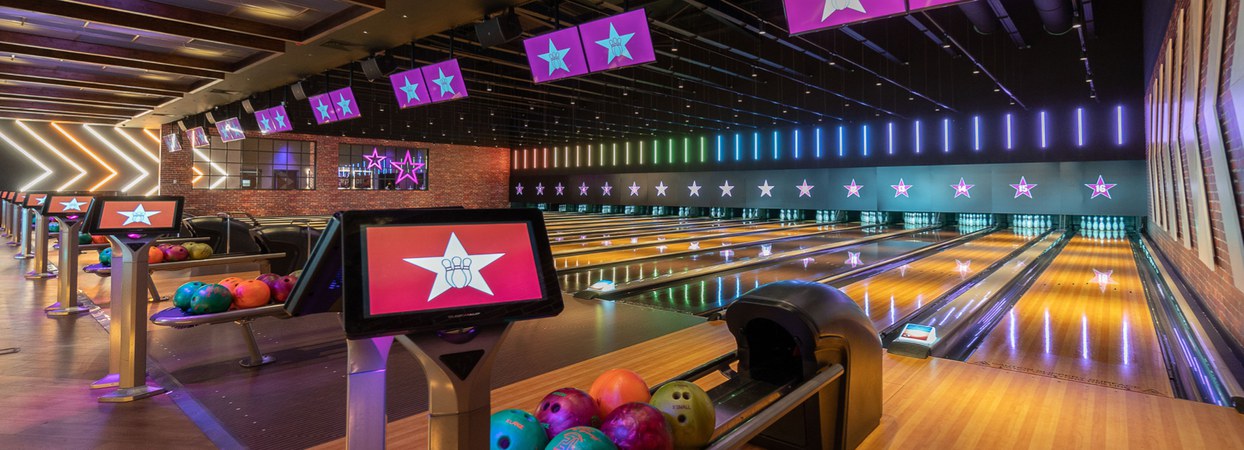 Hollywood Bowl - Speke - QubicaAMF UK